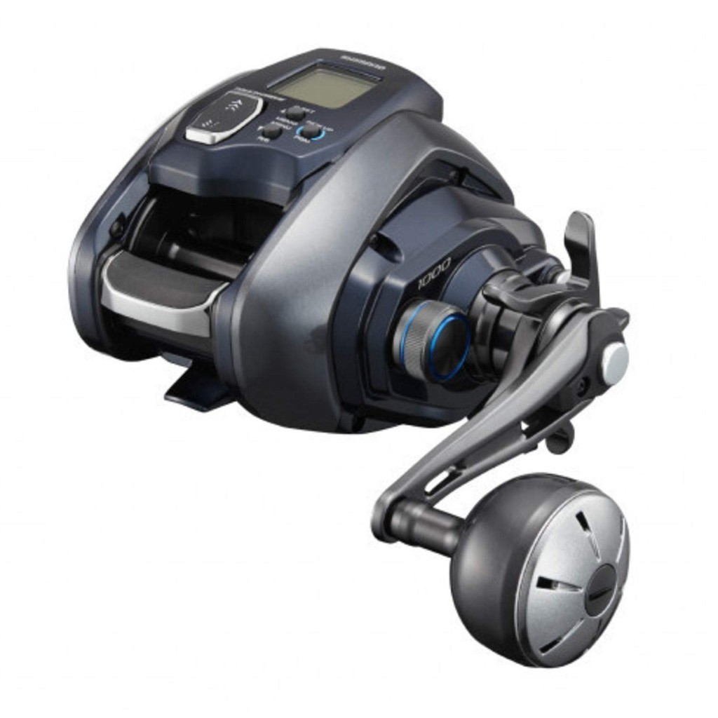 [นำเข้าจากประเทศญี่ปุ่น] SHIMANO รอกตกปลาไฟฟ้า Force Master 2021 1000 รอกตกปลาไฟฟ้า