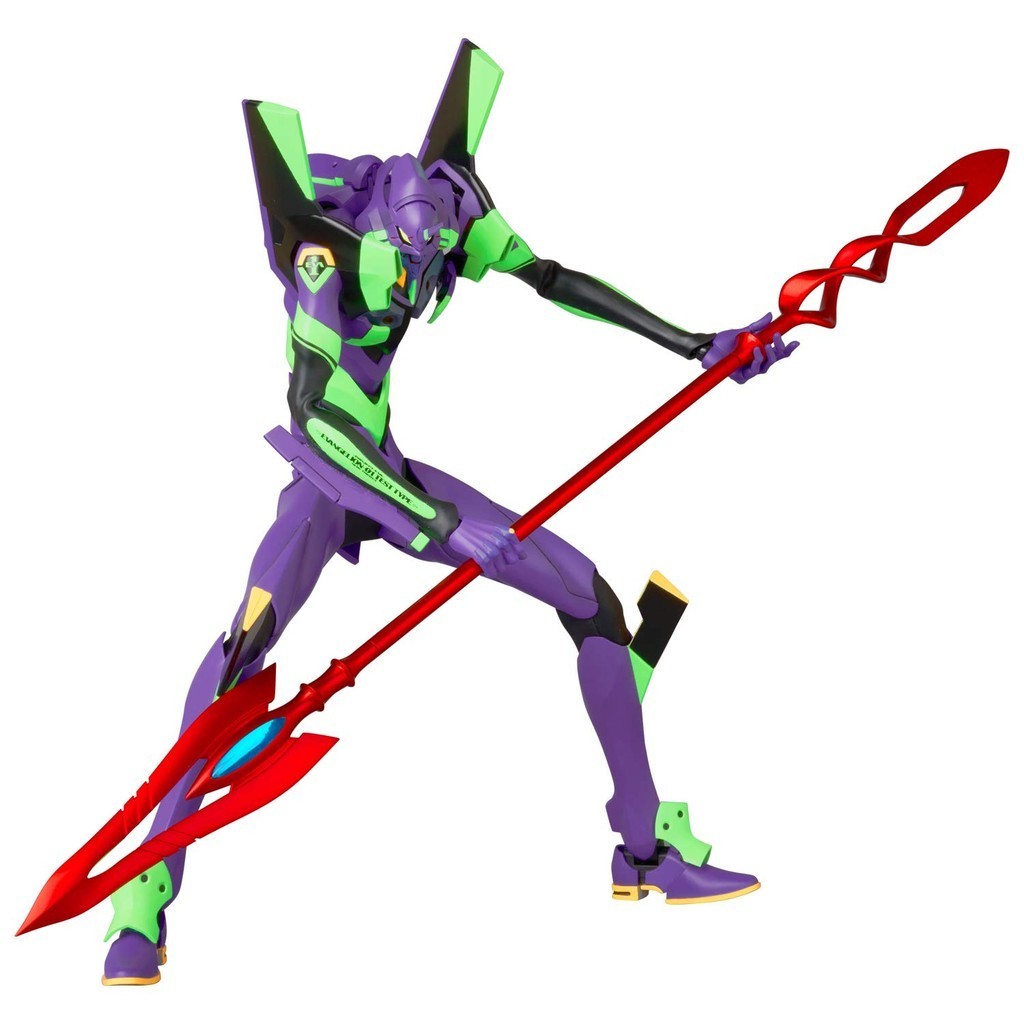 RAH NEO Real Action Heroes No.786 Evangelion Unit 01 2021 ความสูงประมาณ 390 มม. แอ็คชั่นฟิกเกอร์ทาสี