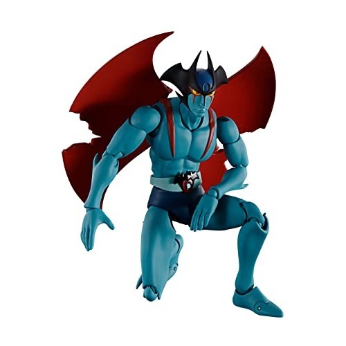 S.H.Figuarts Devilman D.C. 50th Anniversary Ver. ประมาณ 170 มม. ฟิกเกอร์ ABS และ PVC ที่สามารถเคลื่อ