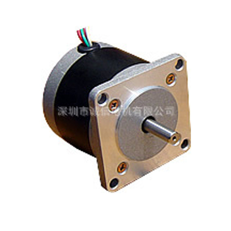 57BYG084HYเครื่องจักรสิ่งทอ23HY 17HDทรงกลม1.8องศา23H280มอเตอร์ขนาดเล็ก IKVF