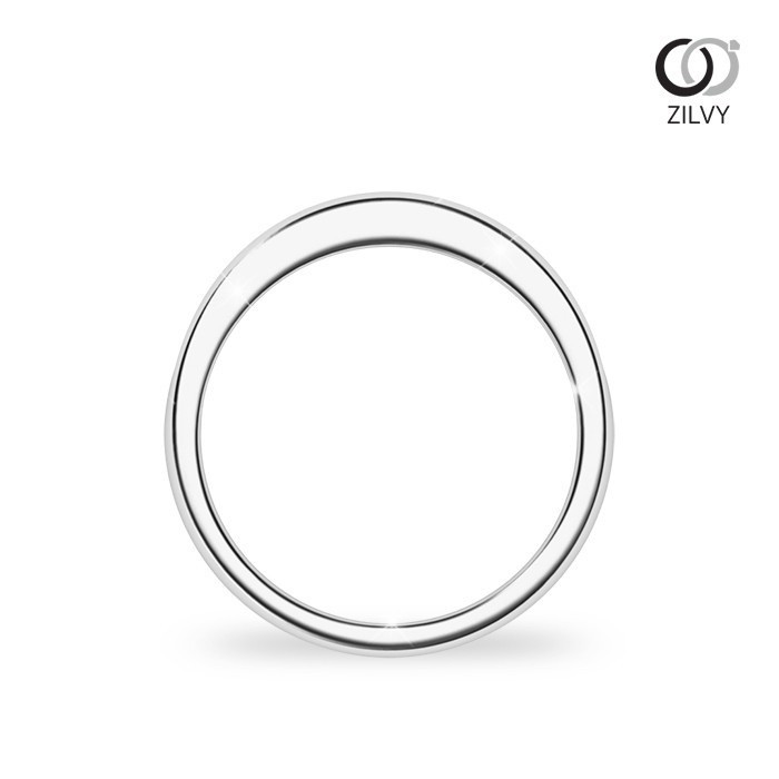 Zilvy خاتم ألماس 0.18 قيراط — صورة 3