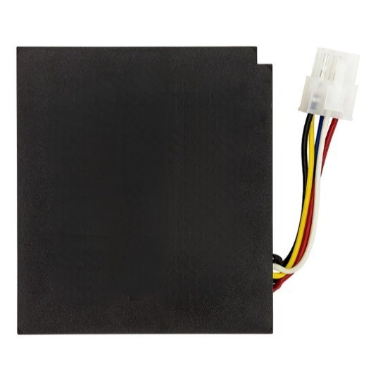 เหมาะสำหรับเดลต้า/DYMO XTL 500 1888636 634169A W015127แบตเตอรี่เครื่องพิมพ์