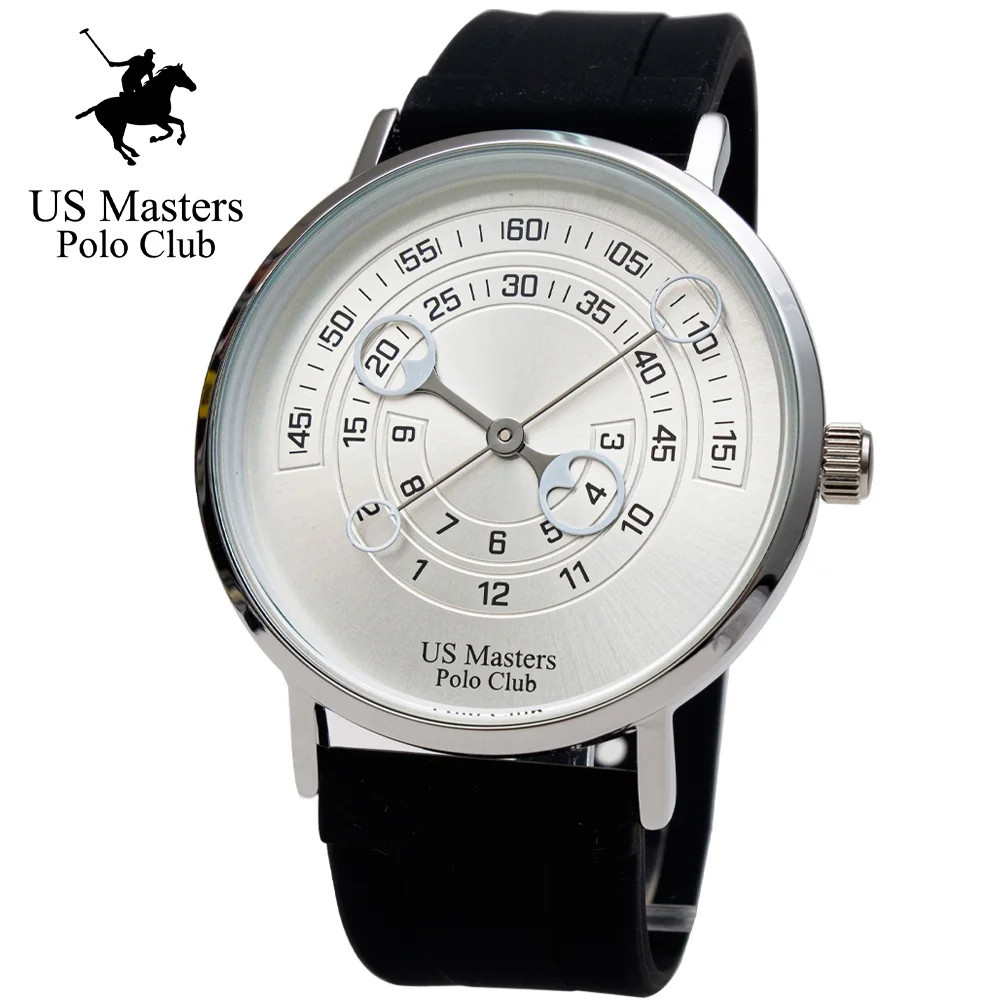 นาฬิกา US MASTER POLO CLUB รุ่น AS14.247-WE