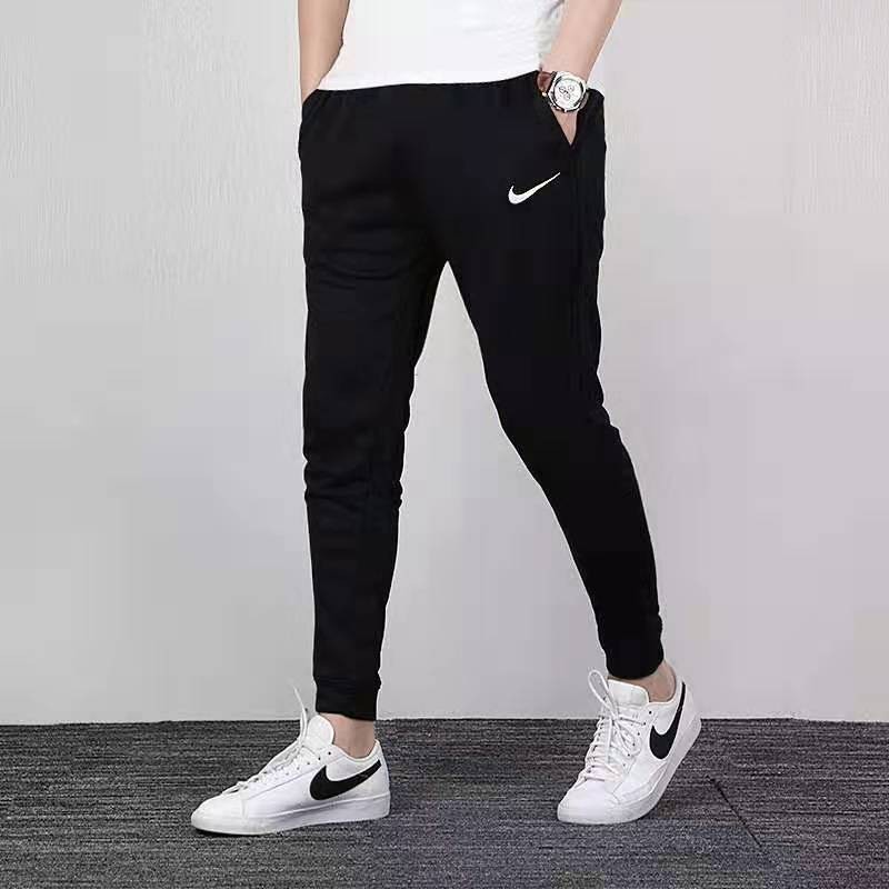 【COD】jjfashion New Fashion Design Printed Joggers for Men and Women