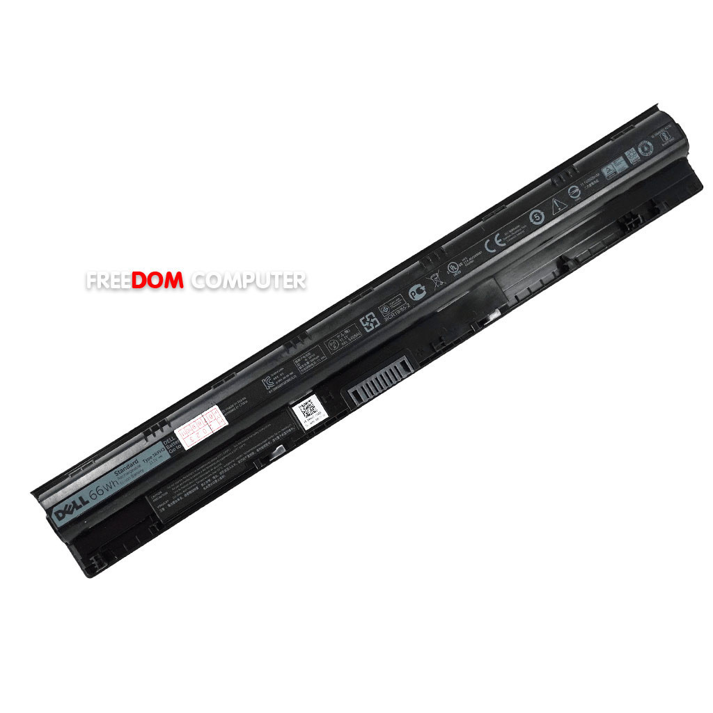 แบตเตอรี่โน๊ตบุ๊ค(แท้) 1KFH3 สำหรับ DELL Latitude 3470 (เพิ่มเซลล์จะหนากว่าปกติ) BATTERY NOTEBOOK