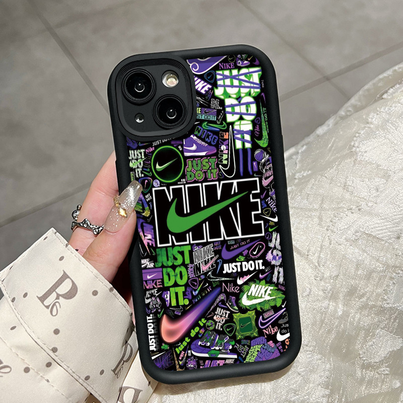 เคสสำหรับ Xiaomi Redmi Note 12 4G Redmi Note 12 5G Redmi Note 12 Pro 5G POCO X5 5G เคสครอบไนกี้เทรนด์ป้องกันการตก - รูปที่ 7