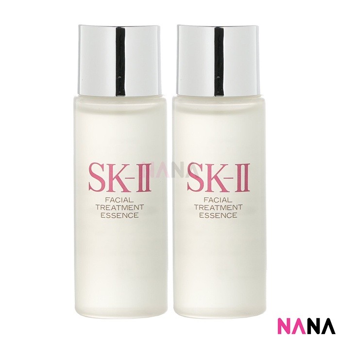 SK-II Facial Treatment Essence 30ml x2 เอสเซนส์น้ำตบเพื่อฟื้นบำรุงผิว ผิวกระจ่างใส 30 มล. x 2 ขวด