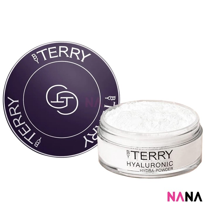 BY TERRY Hyaluronic Hydra-Powder 10g แป้งแต่งหน้า แป้งเนื้อบางเบาผสมด้วยสารบำรุง 10 กรัม
