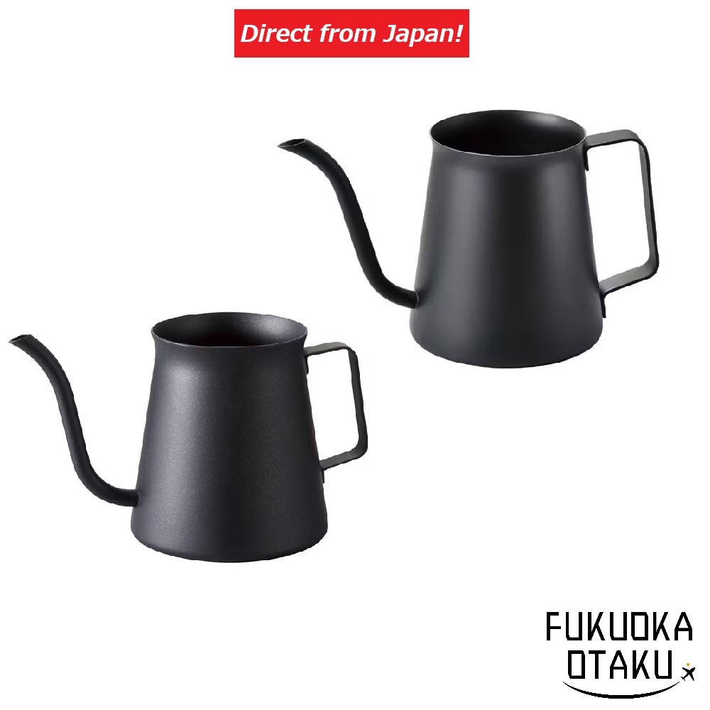 Hario KDK-300-MB [Mini Drip Kettle Kasuya Model] 300mL / KDK-500-MB [Mini Drip Kettle Kasuya Model] 