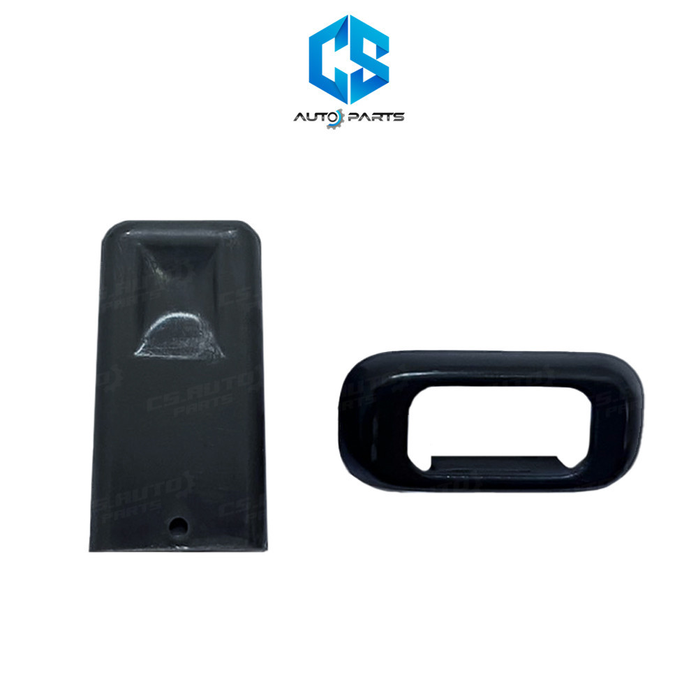 ปุ่มล็อคประตู TOYOTA MIGHTY X,MTX,LN80,LN85,LN90 (พร้อมขอบ)