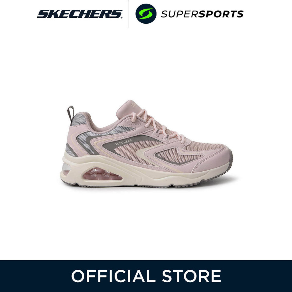 SKECHERS Tres-Air Uno รองเท้าลำลองผู้หญิง