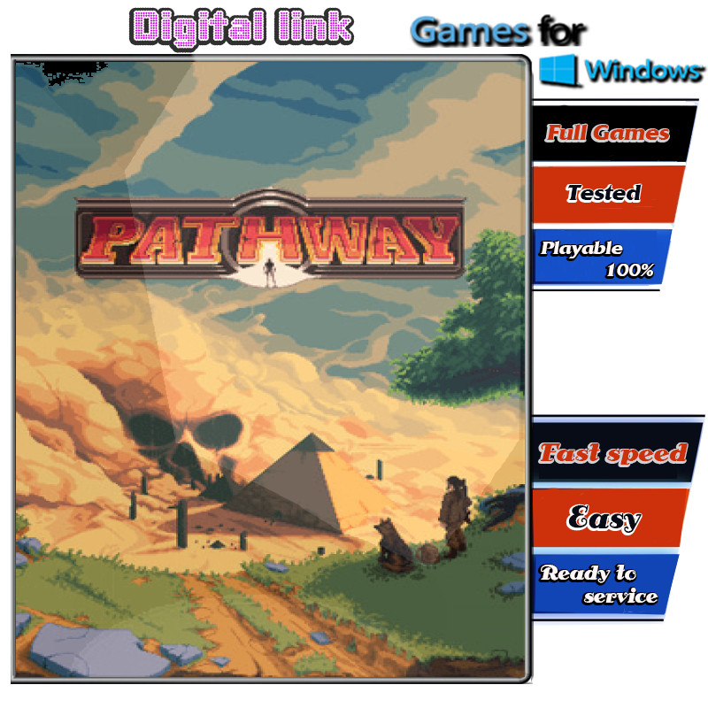 Pathway เกม PC Game คอมพิวเตอร์ USB เสียบเล่นได้เลย