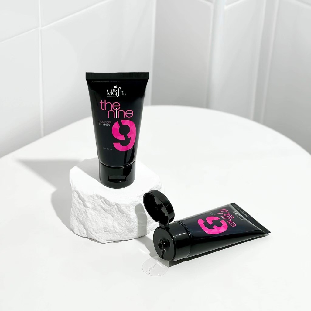 ปิดชื่อสินค้า | เดอะไนน์เจล the nine9 เจลนวดน้องชาย 50ml