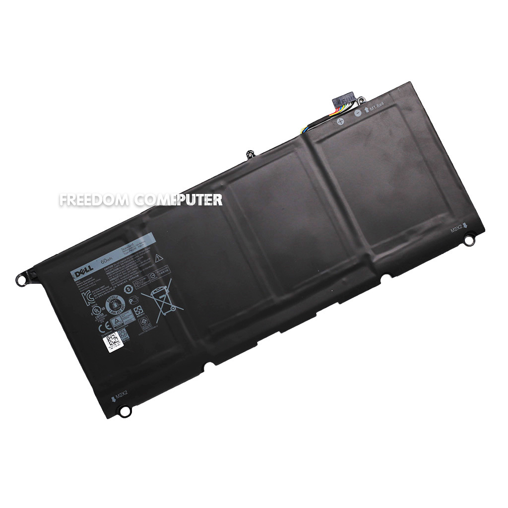 แบตเตอรี่โน๊ตบุ๊ค (แท้) PW23Y RNP72 TP1GT Dell XPS 13 9360 13-9360-D1605G BATTERY NOTEBOOK