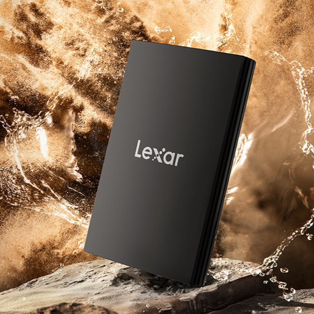 เอสเอสดีพกพา Lexar ARMOR 700 2TB USB 3.2 Gen2x2 (LAR700X002T-RNBNG)_3