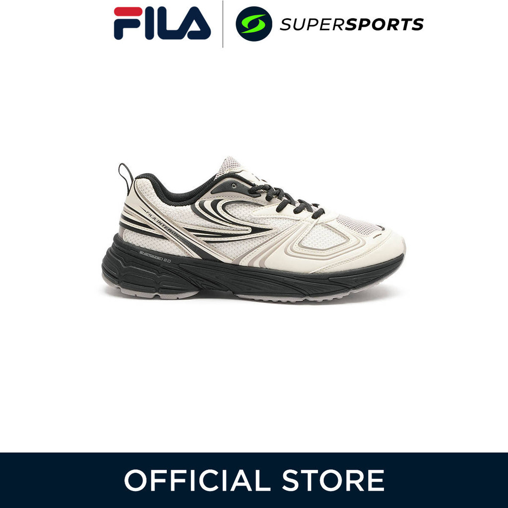 FILA Interun รองเท้าผ้าใบผู้ใหญ่ 1RM02699G