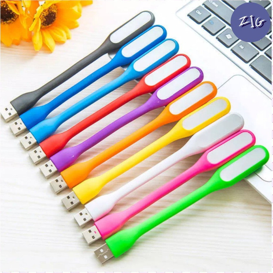 ZIGSHOP - (5 ชิ้น) ไฟฉาย Led ในรูปแบบUsb มาพร้อมกับหลอด LED รุ่น 5730SMD