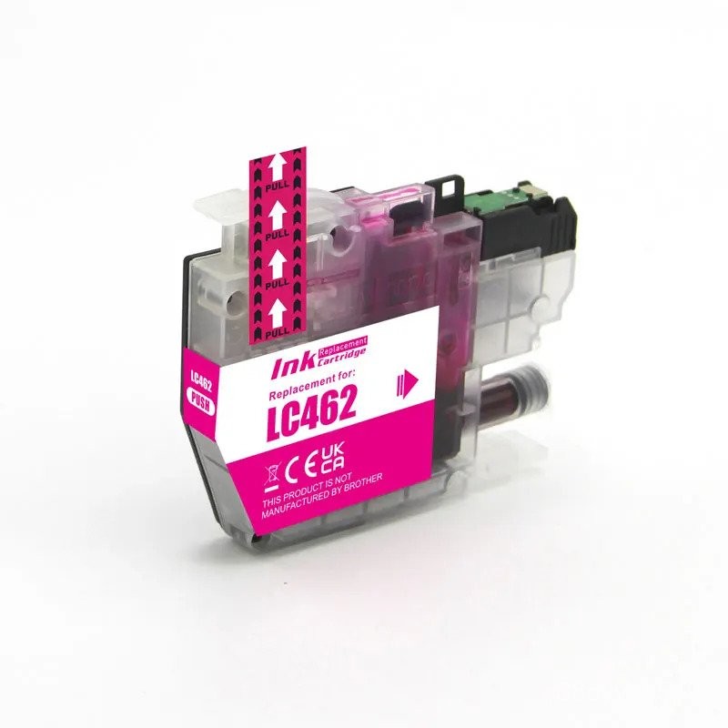 For LC462 LC462XL  LC462 462XL Ink Cartridge Compatible Brother LC462 MFC-J2340DW MFC-J2740DW MFC-J3540DW MFC-J3940DW