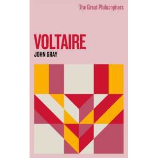 The Great Philosophers: Voltaire (Great Philosophers) [Paperback]