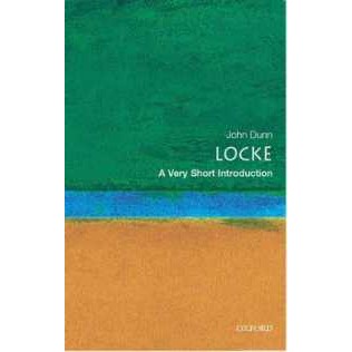 Locke : A Very Short Introduction (Very Short Introductions) [Paperback]