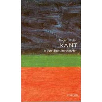 Kant : A Very Short Introduction (Very Short Introductions) [Paperback]