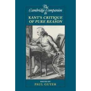 The Cambridge Companion to Kant's Critique of Pure Reason (Cambridge Companions to Philosophy) [Pape