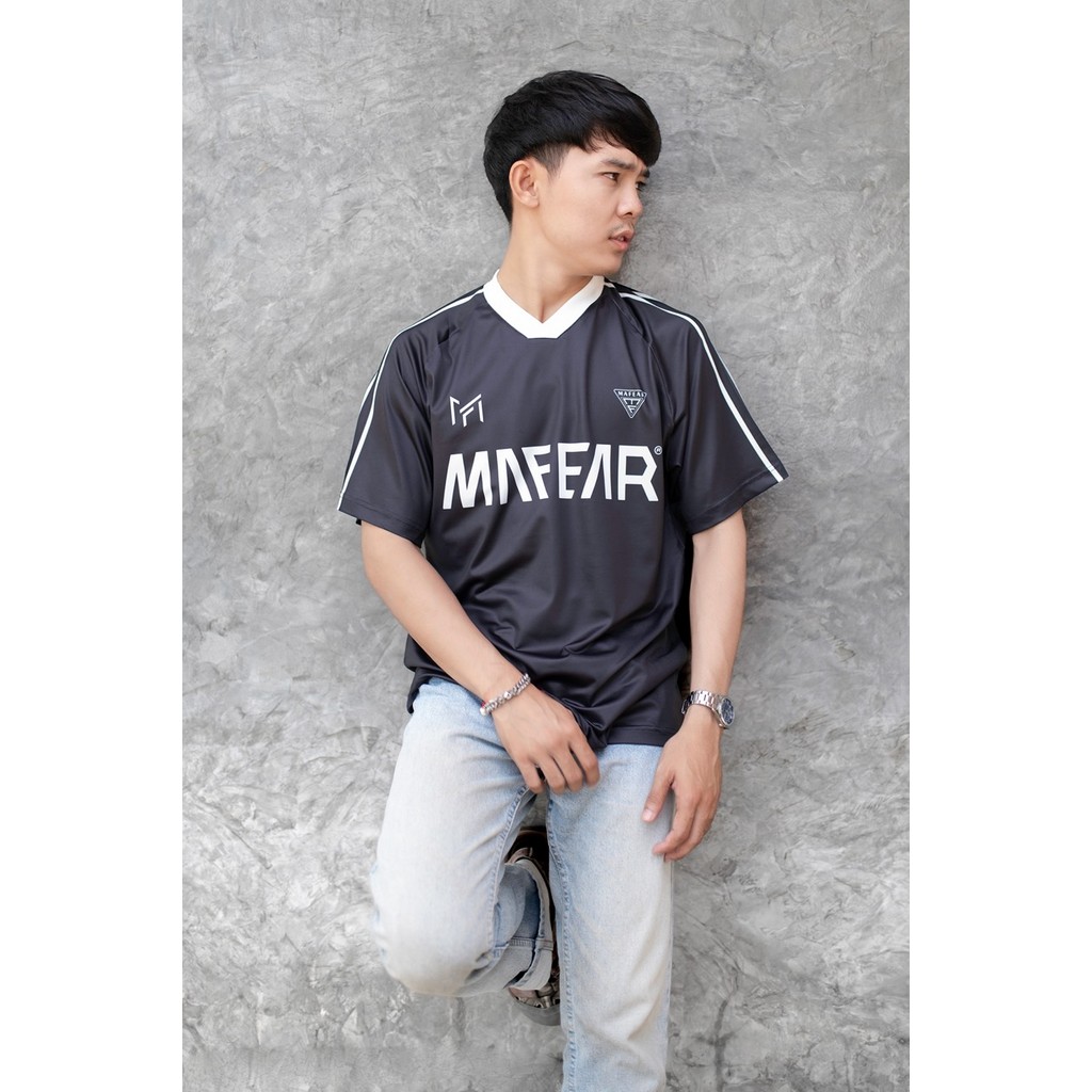 เสื้อกีฬาแขนสั้น MAFEAR- SPORT JERSEY
