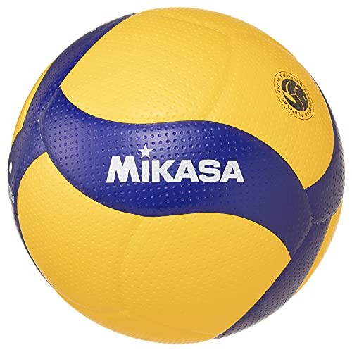 【Direct From Japan】 MIKASA Volleyball No. 5 International Certified Ball Test Ball General, Universi