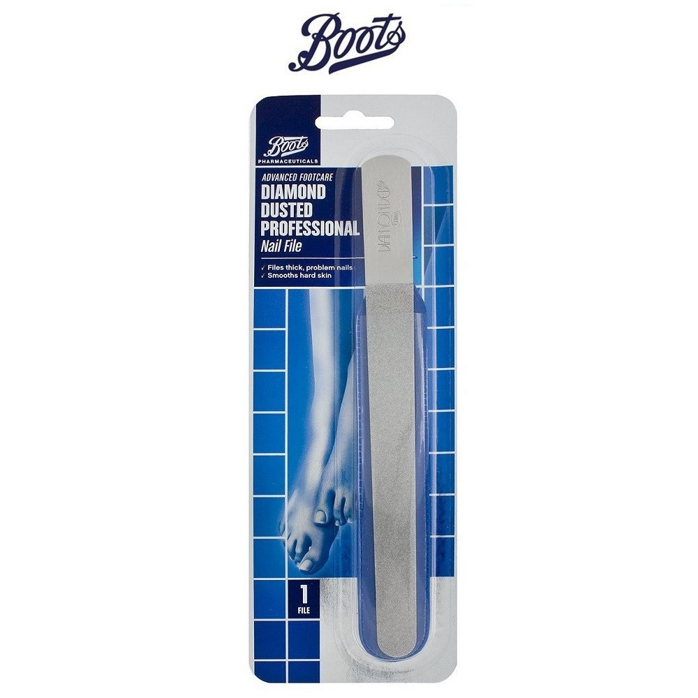 BOOTS ADVANCE บู๊ทส์ แอดวานซ์ ฟุตแคร์ โปรเฟสชั่นแนล ตะไบ
