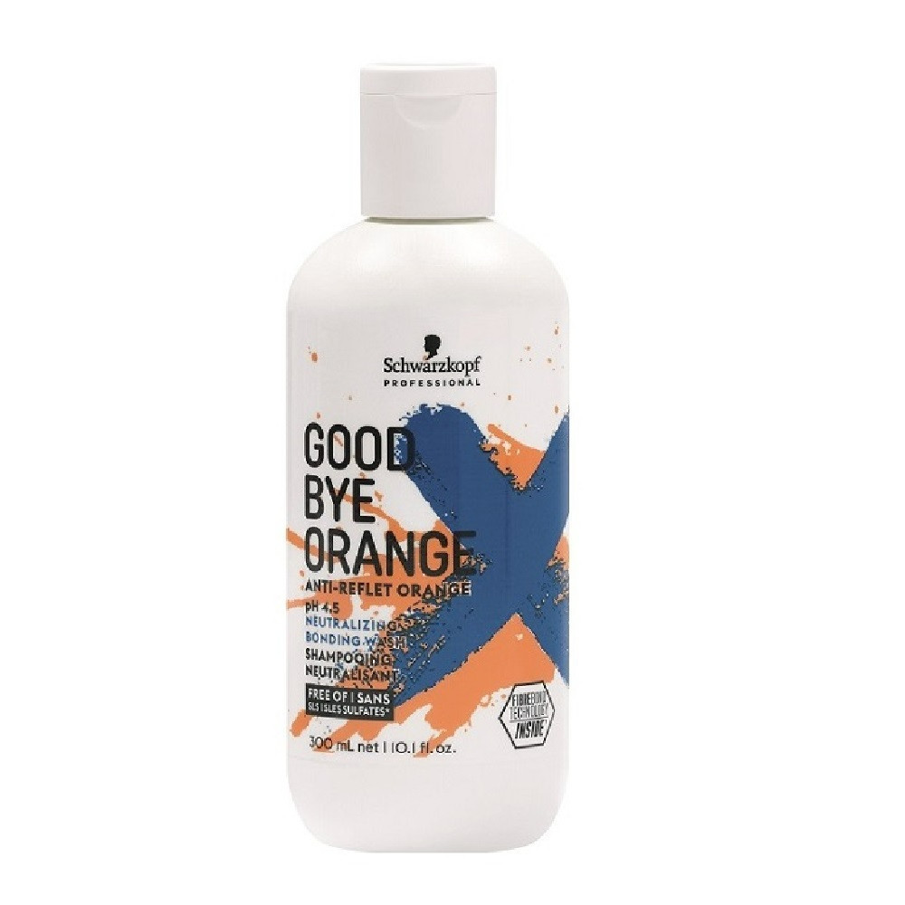 Goodbye Orange 300 ML. กู๊ดบาย ออเรนจ์ แชมพู 300 มล.