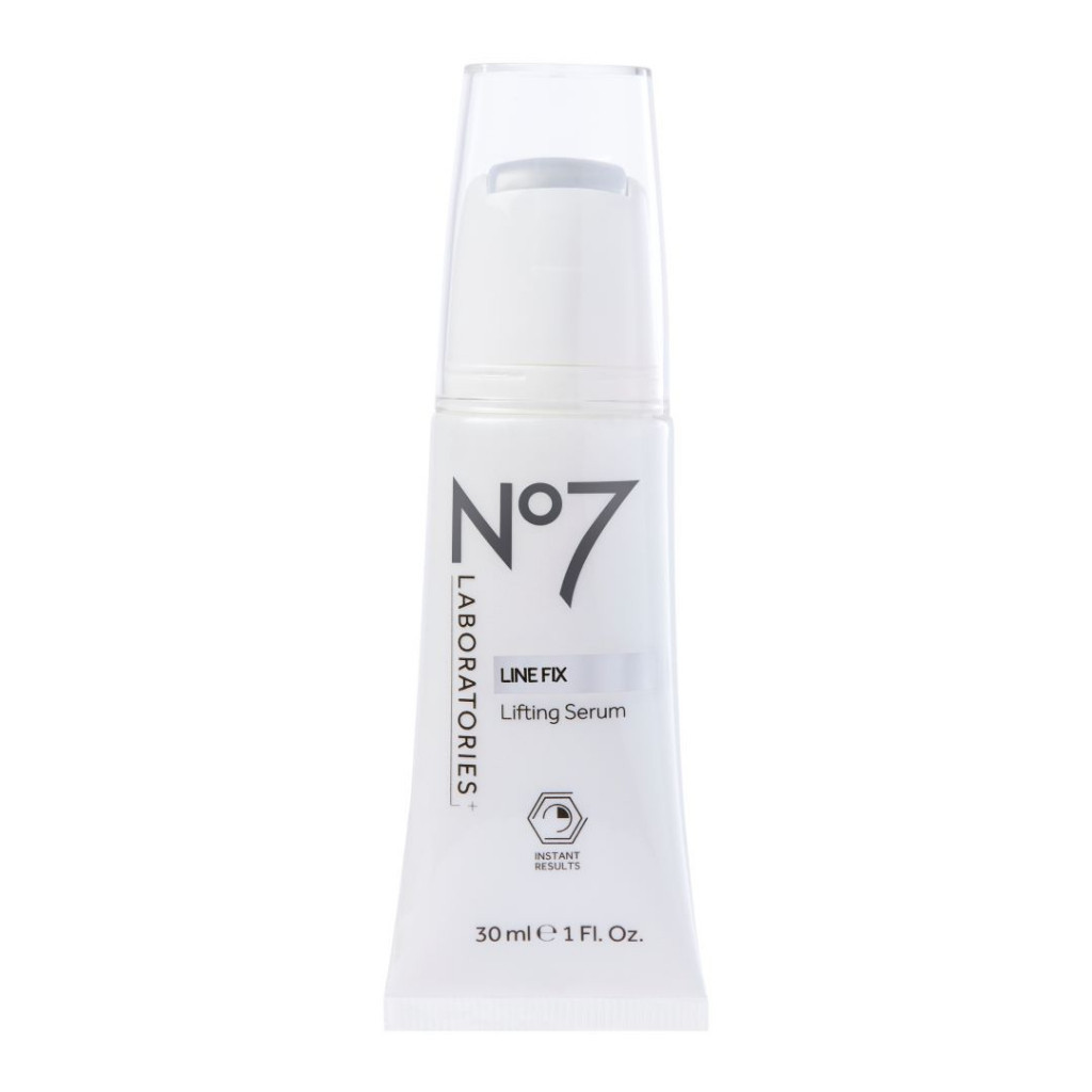 No7 Laboratories Line Fix Lifting Serum 30 ML นัมเบอร์เซเว่น แลบบอราทอรีส์ ไลน์ ฟิกซ์ ลิฟท์ติ้ง เซรั