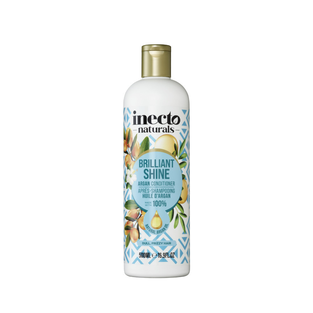 Inecto Nat Argan Conditioner อินเนคโต อาร์แกน ครีมนวด