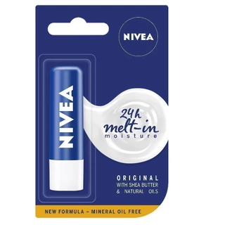Nivea Lip Care Essential 4.8G นีเวียลิปแคร์ เอสเซ็นเชียล 4.8กรัม