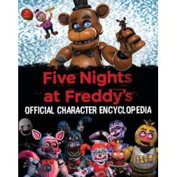 Official Character Encyclopedia (Five Nights at Freddy's) [Hardcover]