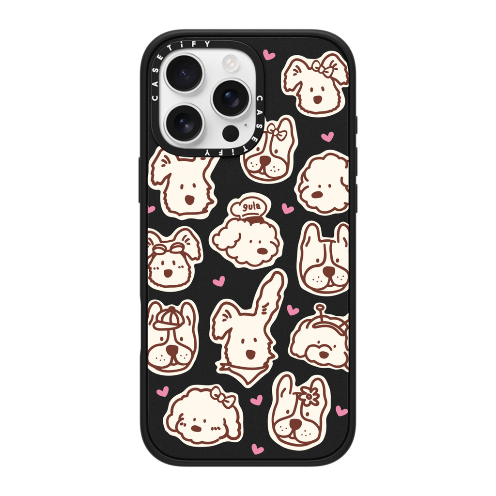 CASETiFY | dian party #เคสกันกระแทก For iPhone 16 Series ลายพิมพ์ที่ขายดีที่สุด