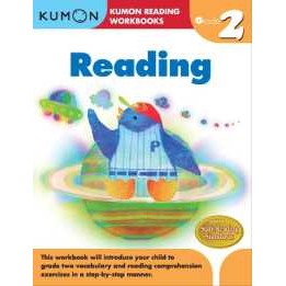 Writing : Grade 2 (Kumon Writing Workbooks) [Paperback]