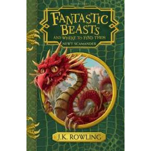 Fantastic Beasts and Where to Find Them [Paperback]