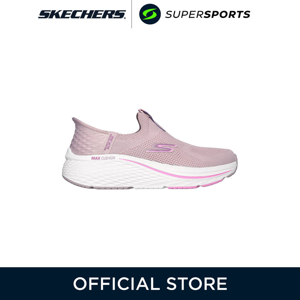 SKECHERS Slip-ins®: Max Cushioning Elite™ 2.0 - Eternal รองเท้าวิ่งผู้หญิง