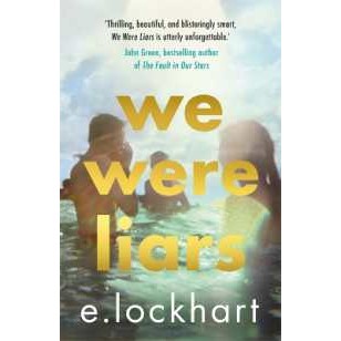 We Were Liars : Soon to be a major TV series on Amazon Prime! (We Were Liars) [Paperback]