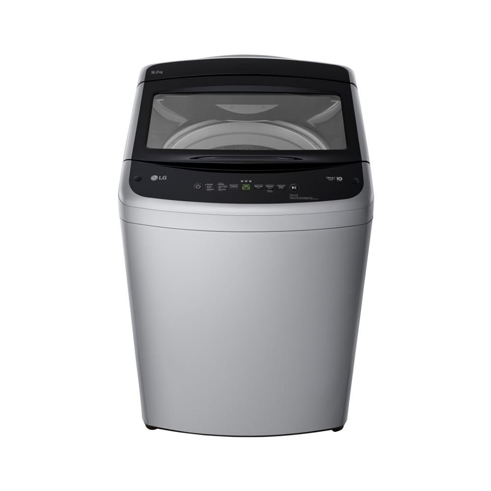 [จัดส่งพร้อมติดตั้ง] LG เครื่องซักผ้าฝาบน T2516VBTM 16 กก. อินเวอร์เตอร์ สีเทา จัดส่งโดย HomePro ราคา ถูกที่สุด ดีลบีเคเค แกลเลอรีภาพที่ 2