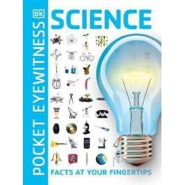 Pocket Eyewitness Science : Facts at Your Fingertips (Pocket Eyewitness) [Paperback]