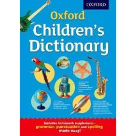 Oxford Children's Dictionary