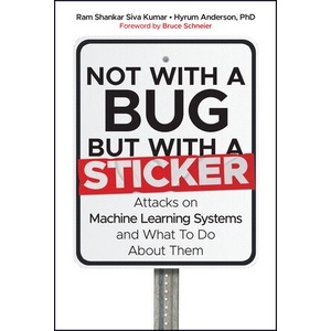 Not With A Bug, But With A Sticker  Year:2023 ISBN:9781119883982