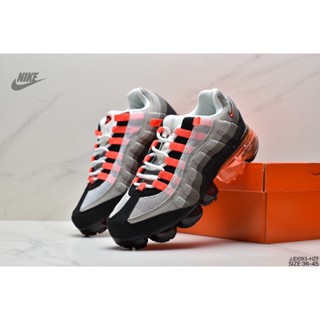 Nike AIR MAX 95 TT รองเท้าวิ่ง ระบายอากาศ ดูดซับแรงกระแทก สําหรับคู่รัก