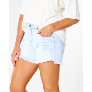 RIP CURL กางเกงขาสั้น GWAFL1 SOPHIE DENIM SHORT II S22