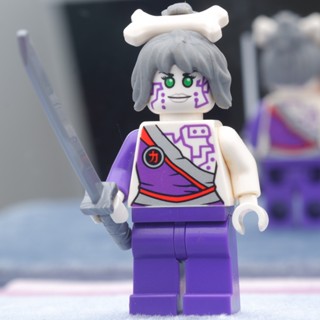 LEGO Pixal Rebooted NINJAGO