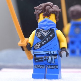 LEGO Jay Legacy Rebooted NINJAGO