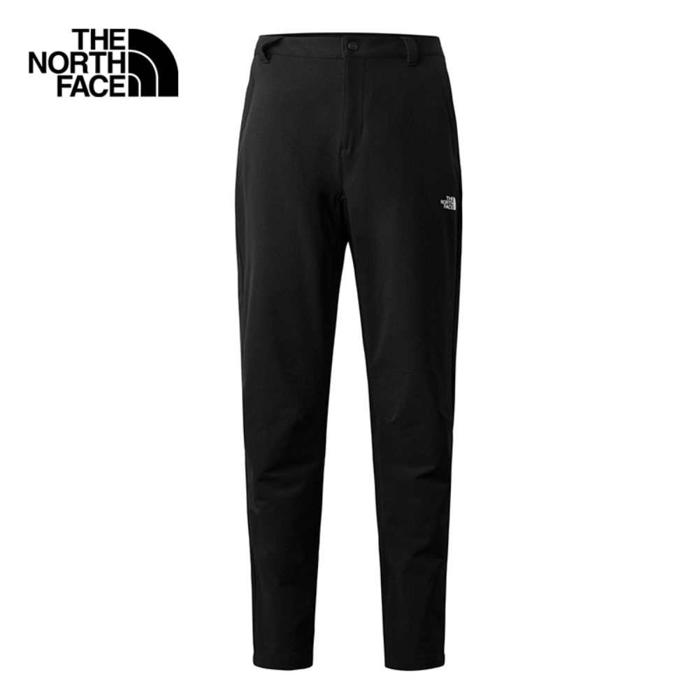 THE NORTH FACE W ESSENTIALS HIKE PANT - AP - TNF BLACK กางเกงขายาว