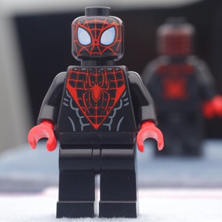 LEGO Spider Man Miles Morales Hero Marvel