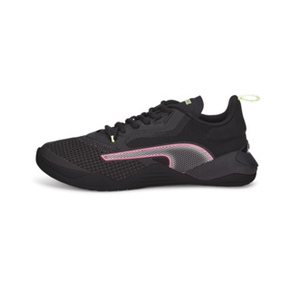 PUMA TRAINING - รองเท้าออกกำลังกายผู้หญิง Fuse 2.0 สีดำ - FTW - 37616904